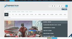 Desktop Screenshot of gamesite.sk